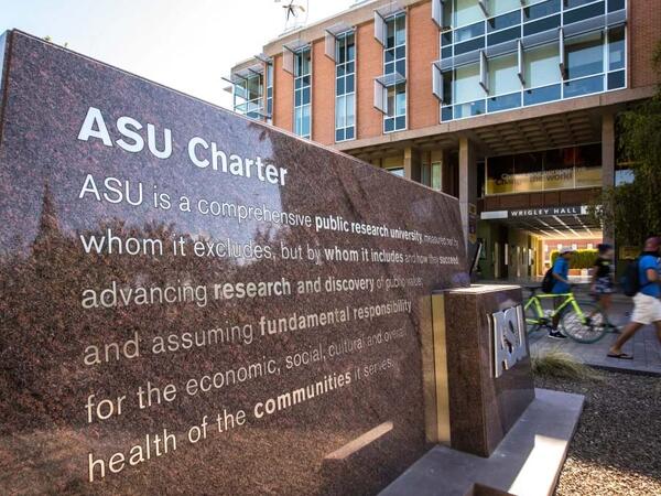 ASU Charter