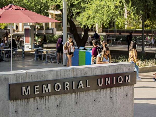 ASU memorial union